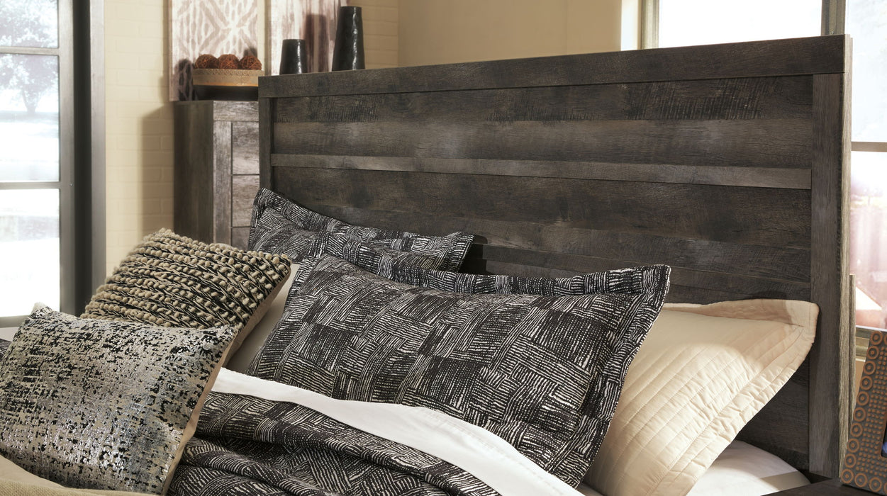 Wynnlow - Panel Bed – Panel Beds by Signature Design by Ashley® at Furniture Wholesale Plus , Nashville furniture store