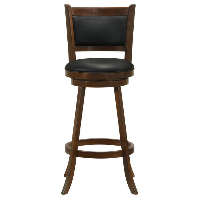 Broxton - Upholstered Swivel Stools (Set of 2) - Premium Stool Sets from CoasterEssence - Just $299! Shop now at Furniture Wholesale Plus  We are the best furniture store in Nashville, Hendersonville, Goodlettsville, Madison, Antioch, Mount Juliet, Lebanon, Gallatin, Springfield, Murfreesboro, Franklin, Brentwood
