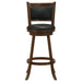 Broxton - Upholstered Swivel Stools (Set of 2) - Premium Stool Sets from CoasterEssence - Just $299! Shop now at Furniture Wholesale Plus  We are the best furniture store in Nashville, Hendersonville, Goodlettsville, Madison, Antioch, Mount Juliet, Lebanon, Gallatin, Springfield, Murfreesboro, Franklin, Brentwood