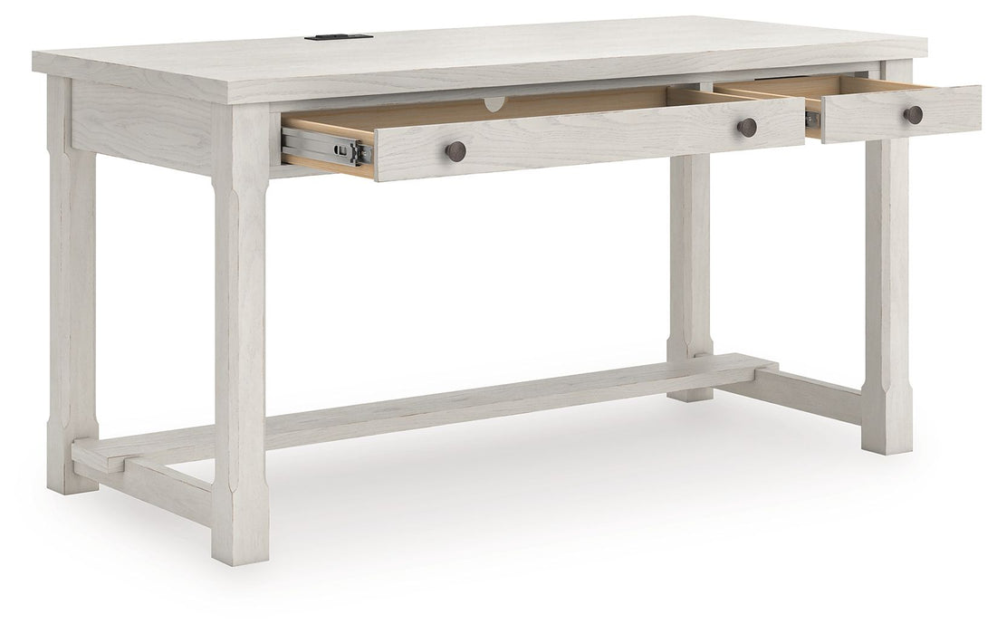 Robbinsdale - Home Office Set – 3 Piece Home Office Sets by Signature Design by Ashley® at Furniture Wholesale Plus , Nashville furniture store