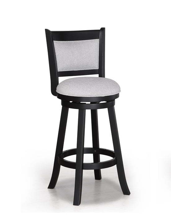 Cecil - Swivel Bar Stool (Set of 2) - Premium Stool Sets from Crown Mark - Just $289! Shop now at Furniture Wholesale Plus  We are the best furniture store in Nashville, Hendersonville, Goodlettsville, Madison, Antioch, Mount Juliet, Lebanon, Gallatin, Springfield, Murfreesboro, Franklin, Brentwood