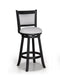 Cecil - Swivel Bar Stool (Set of 2) - Premium Stool Sets from Crown Mark - Just $289! Shop now at Furniture Wholesale Plus  We are the best furniture store in Nashville, Hendersonville, Goodlettsville, Madison, Antioch, Mount Juliet, Lebanon, Gallatin, Springfield, Murfreesboro, Franklin, Brentwood