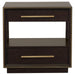 Durango - 2-Drawer Nightstand – Accent Nightstands by CoasterElevations at Furniture Wholesale Plus , Nashville furniture store