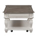 Magnolia Manor - Rectangular Cocktail Table – Cocktail Tables by Liberty Furniture at Furniture Wholesale Plus , Nashville furniture store