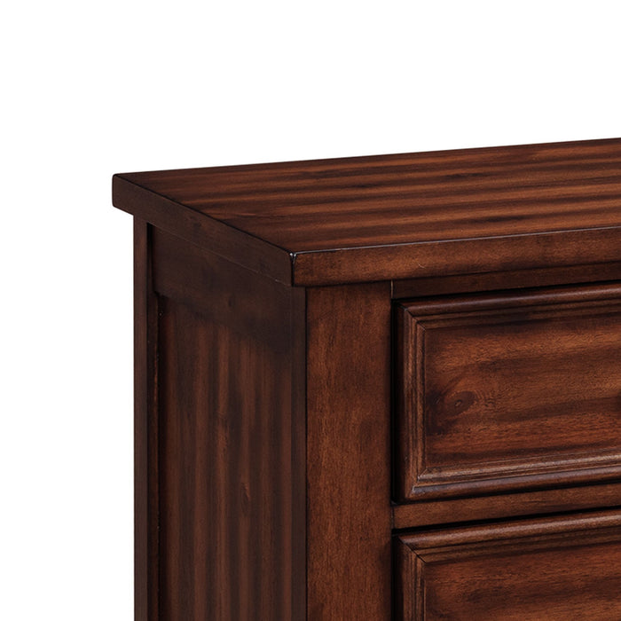 Sullivan - 6-Drawer Chest – Accent Chests by Elements International at Furniture Wholesale Plus , Nashville furniture store