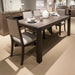 Modern Edge - Rectangular Table Set – 5 Piece Dining Room Sets by Liberty Furniture at Furniture Wholesale Plus , Nashville furniture store