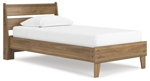Deanlow - Platform Panel Bed - Premium Panel Beds from Signature Design by Ashley® - Just $268! Shop now at Furniture Wholesale Plus  We are the best furniture store in Nashville, Hendersonville, Goodlettsville, Madison, Antioch, Mount Juliet, Lebanon, Gallatin, Springfield, Murfreesboro, Franklin, Brentwood