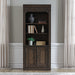 Providence Park - Bunching Bookcase - Chateau Brown – Standard Bookcases by Liberty Furniture at Furniture Wholesale Plus , Nashville furniture store