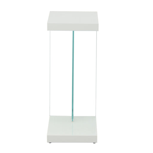 Elaina - Chair Side End Table – Chair Side Tables by Steve Silver Furniture at Furniture Wholesale Plus , Nashville furniture store