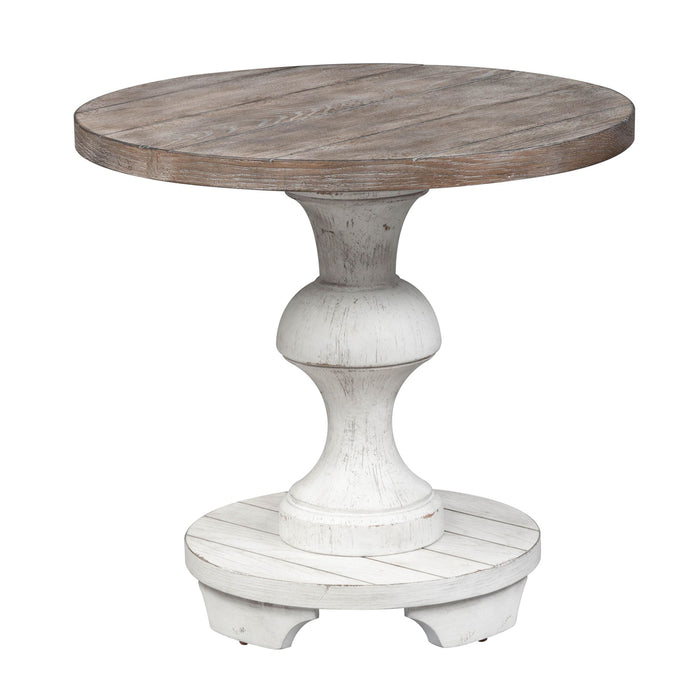 Sedona - End Table – End Tables by Liberty Furniture at Furniture Wholesale Plus , Nashville furniture store
