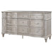 Evangeline - 9-Drawer Dresser – Dressers by CoasterElevations at Furniture Wholesale Plus , Nashville furniture store
