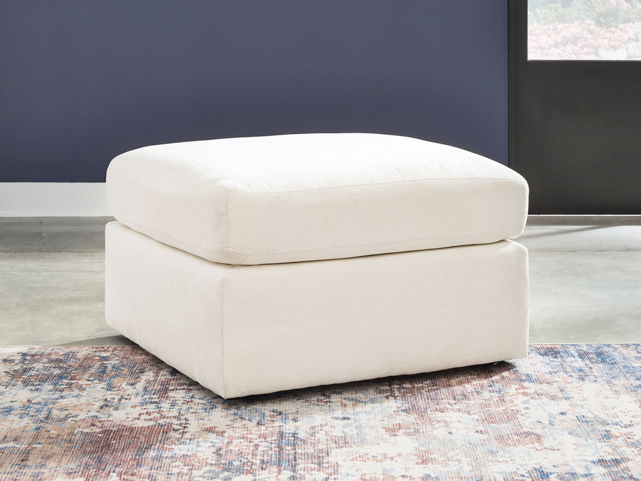 Modmax - Oversized Accent Ottoman – Accent Ottomans by Signature Design by Ashley® at Furniture Wholesale Plus , Nashville furniture store