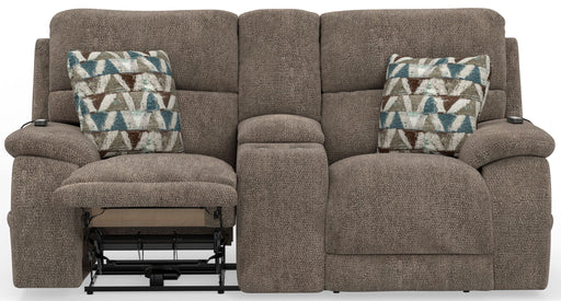 Joya - Power Zero Gravity Reclining Console Loveseat With Power Adjustable Headrest And CR3 Heat/Massage/Lumbar/ZG - Mushroom - Premium Reclining Loveseats from Catnapper - Just $1819! Shop now at Furniture Wholesale Plus  We are the best furniture store in Nashville, Hendersonville, Goodlettsville, Madison, Antioch, Mount Juliet, Lebanon, Gallatin, Springfield, Murfreesboro, Franklin, Brentwood