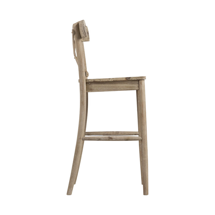 Callista - Bar Stool – Bar Height (28"-30") by Elements International at Furniture Wholesale Plus , Nashville furniture store