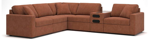 Modmax - 6 Piece Sectional – Stationary Sectionals by Signature Design by Ashley® at Furniture Wholesale Plus , Nashville furniture store