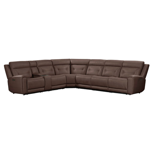 Beckham - Sectional – Reclining Sectionals by Liberty Furniture at Furniture Wholesale Plus , Nashville furniture store