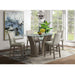 Dapper - Rectangular Counter Table – Counter Tables by Elements International at Furniture Wholesale Plus , Nashville furniture store