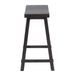 Creations II - 24" Sawhorse Counter Stool – Counter Height (24"-27") by Liberty Furniture at Furniture Wholesale Plus , Nashville furniture store