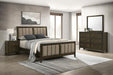 Wilkes - Bedroom Set – 4 Piece Bedroom Sets by Coaster Fine Furniture at Furniture Wholesale Plus , Nashville furniture store