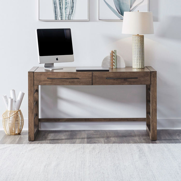 Shaker Lakes - Writing Desk - Harvest Brown – Writing Desks by Liberty Furniture at Furniture Wholesale Plus , Nashville furniture store