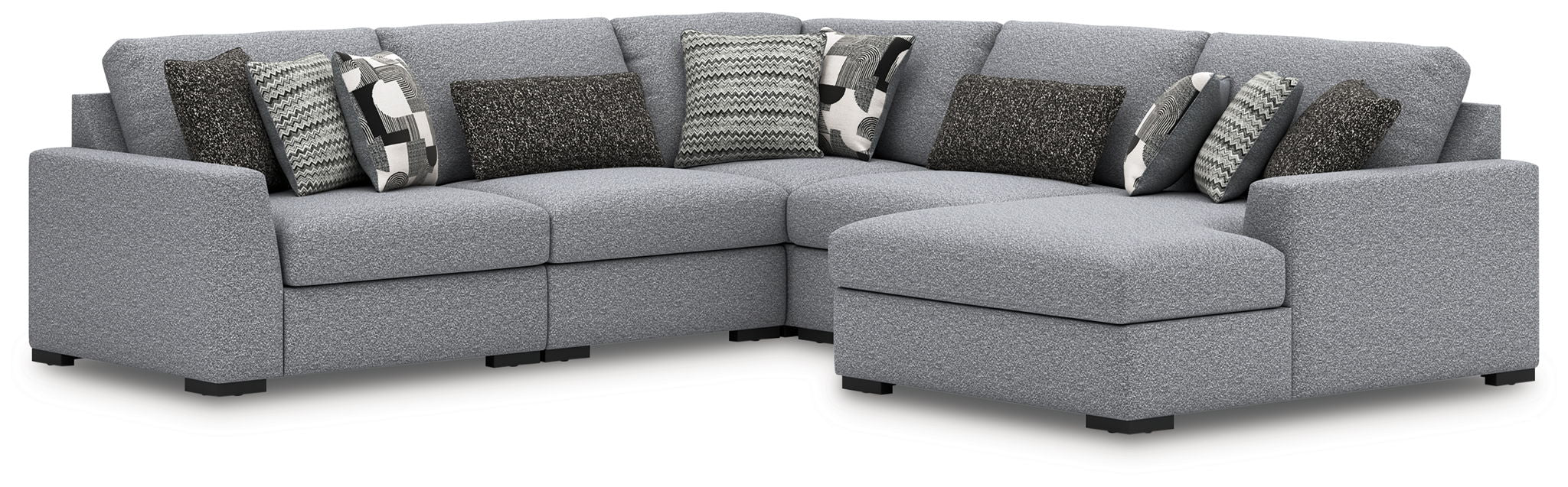 Bealton - Sectional – Stationary Sectionals by Benchcraft® at Furniture Wholesale Plus , Nashville furniture store