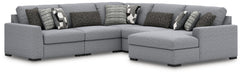 Bealton - Sectional – Stationary Sectionals by Benchcraft® at Furniture Wholesale Plus , Nashville furniture store
