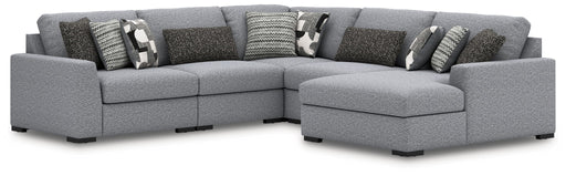 Bealton - 5 Piece Sectional – Stationary Sectionals by Benchcraft® at Furniture Wholesale Plus , Nashville furniture store