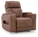 Clean-Slate - Power Recliner / Adj Headrest - Caramel – Reclining Chairs by Signature Design by Ashley® at Furniture Wholesale Plus , Nashville furniture store