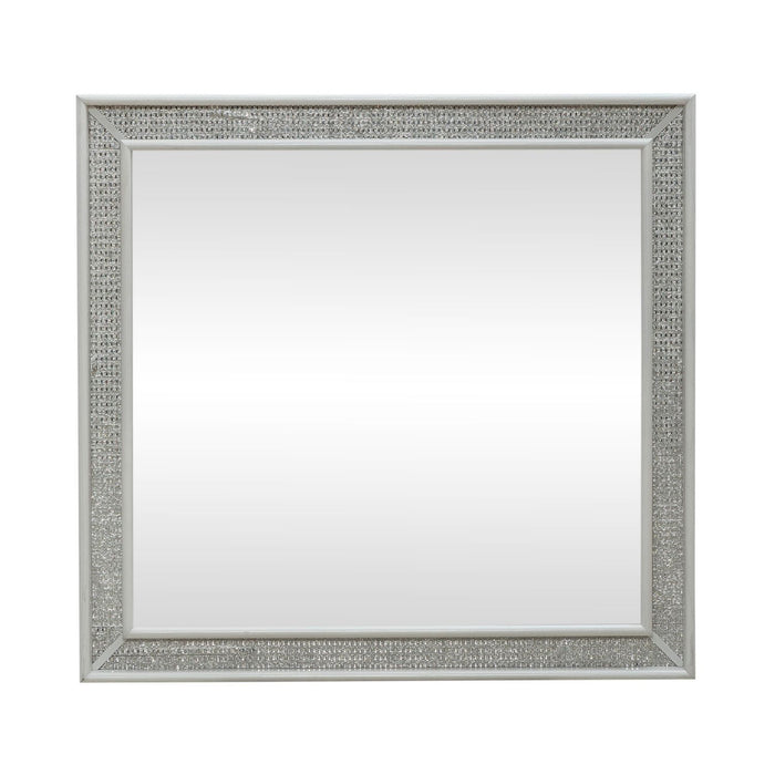 Reflections - Lighted Mirror – Mirrors by Liberty Furniture at Furniture Wholesale Plus , Nashville furniture store