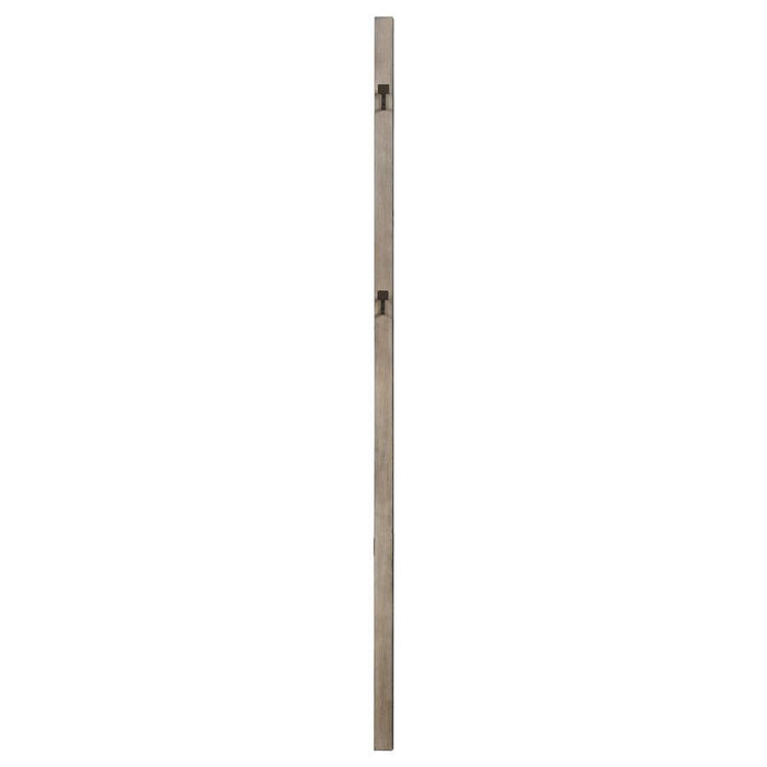 Durango - Full Length Standing Floor Mirror - Washed Oak – Floor Mirrors by Coaster Fine Furniture at Furniture Wholesale Plus , Nashville furniture store