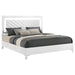 Cassia - LED Panel Bed – Upholstered Beds by Coaster Fine Furniture at Furniture Wholesale Plus , Nashville furniture store