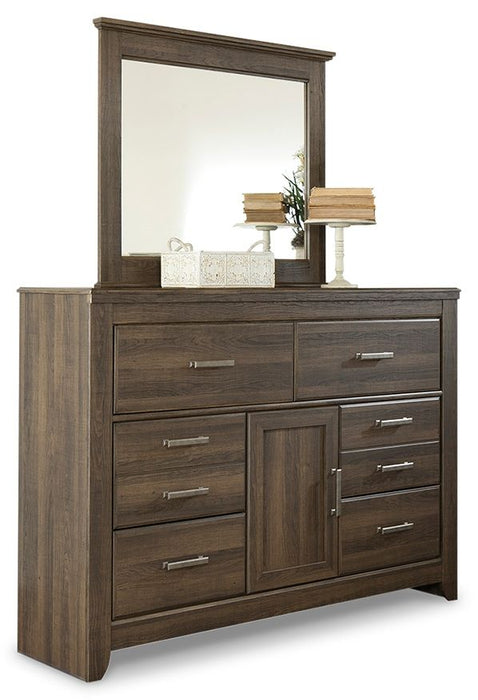 Juararo - Dresser – Dressers by Signature Design by Ashley® at Furniture Wholesale Plus , Nashville furniture store
