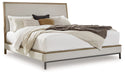 Tomtyn - Upholstered Bed – Upholstered Beds by Benchcraft® at Furniture Wholesale Plus , Nashville furniture store