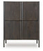 Orsonal - Accent Cabinet - Espresso Brown – Accent Cabinets by Signature Design by Ashley® at Furniture Wholesale Plus , Nashville furniture store