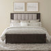 Modern Edge - Upholstered Bed – Upholstered Beds by Liberty Furniture at Furniture Wholesale Plus , Nashville furniture store
