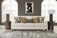 Heartcort - Living Room Set – Stationary Chair & Ottoman by Benchcraft® at Furniture Wholesale Plus , Nashville furniture store