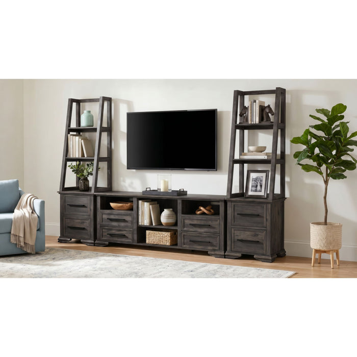 Park Ridge - TV Console – TV Stands by Elements International at Furniture Wholesale Plus , Nashville furniture store