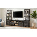 Park Ridge - TV Console – TV Stands by Elements International at Furniture Wholesale Plus , Nashville furniture store