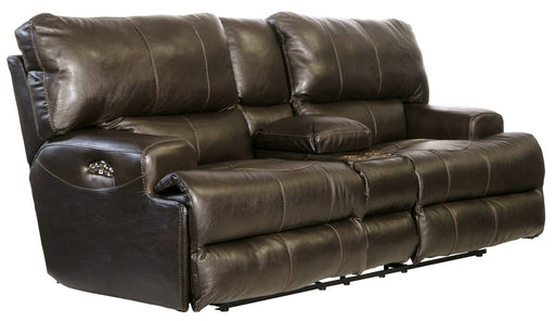 Wembley - Console Loveseat - Premium Reclining Loveseats from Catnapper - Just $2209! Shop now at Furniture Wholesale Plus  We are the best furniture store in Nashville, Hendersonville, Goodlettsville, Madison, Antioch, Mount Juliet, Lebanon, Gallatin, Springfield, Murfreesboro, Franklin, Brentwood