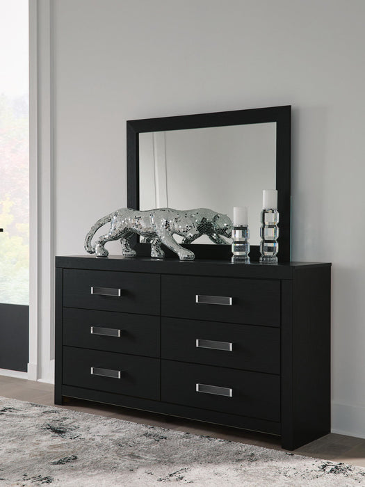 Maeling - Six Drawer Dresser – Dressers by Signature Design by Ashley® at Furniture Wholesale Plus , Nashville furniture store