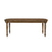 Carolina Crossing - Leg Table – Dining Tables by Liberty Furniture at Furniture Wholesale Plus , Nashville furniture store