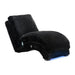 Nori - Chaise With Heat Massage, USBC, LED – Chaises by Elements International at Furniture Wholesale Plus , Nashville furniture store
