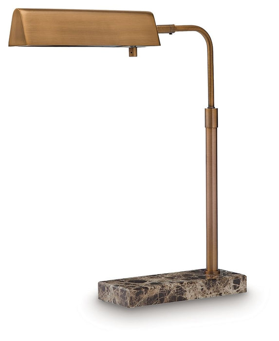 Yafe - Metal Lamp – Floor Lamps by Signature Design by Ashley® at Furniture Wholesale Plus , Nashville furniture store