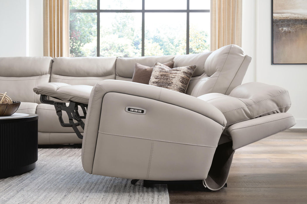 Gravier - Reclining Sectional – Reclining Sectionals by Benchcraft® at Furniture Wholesale Plus , Nashville furniture store