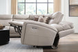 Gravier - Reclining Sectional – Reclining Sectionals by Benchcraft® at Furniture Wholesale Plus , Nashville furniture store