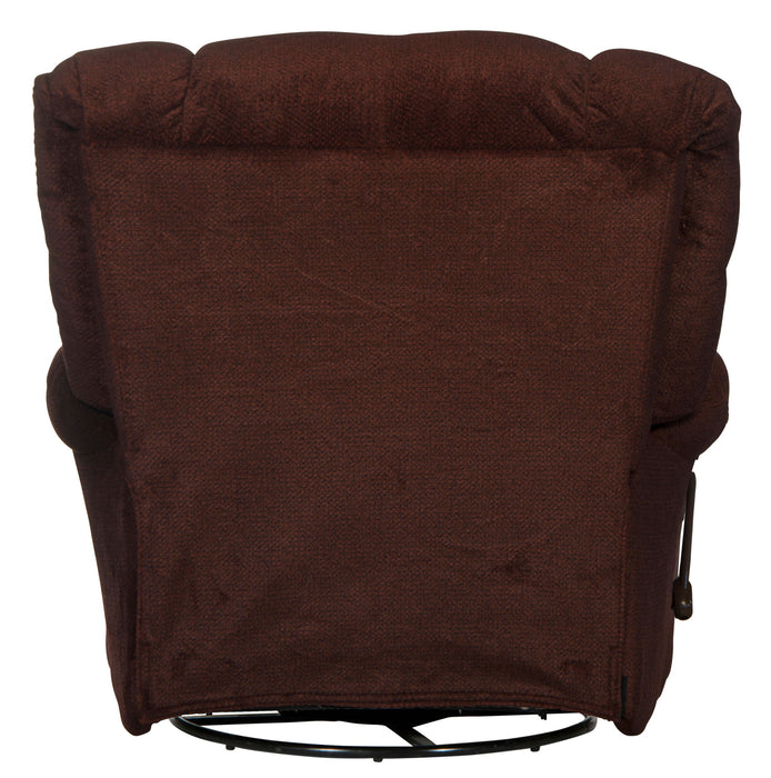Daly - Chaise Swivel Glider Recliner - Premium Swivel Glider Chairs from Catnapper - Just $559! Shop now at Furniture Wholesale Plus  We are the best furniture store in Nashville, Hendersonville, Goodlettsville, Madison, Antioch, Mount Juliet, Lebanon, Gallatin, Springfield, Murfreesboro, Franklin, Brentwood