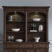 Arden Road - Buffet Hutch - Satin Cherry – Hutches by Liberty Furniture at Furniture Wholesale Plus , Nashville furniture store