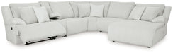 Top Tier - Reclining Sectional – Reclining Sectionals by Signature Design by Ashley® at Furniture Wholesale Plus , Nashville furniture store