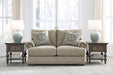 Galemore - Loveseat - Quarry – Stationary Loveseats by Benchcraft® at Furniture Wholesale Plus , Nashville furniture store