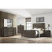 Eleanor - Bed – Panel Beds by Elements International at Furniture Wholesale Plus , Nashville furniture store